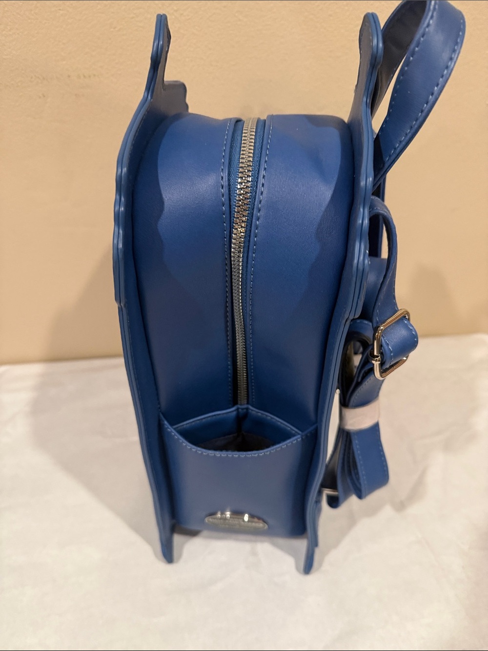 🩵Blue TARDIS Police Box Backpack – Allons-Y! - Picture 4 of 8
